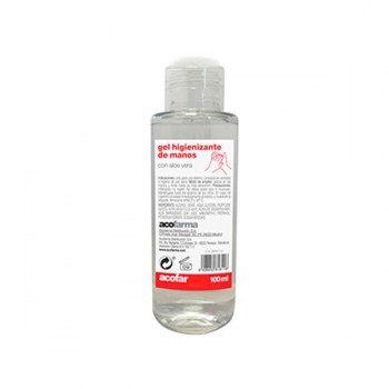 acofar gel hidroalcoholico 100 ml
