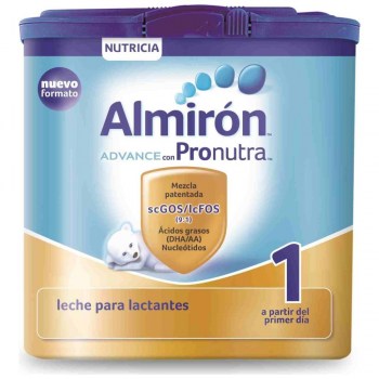 almiron advance 1 pronutra 400 g