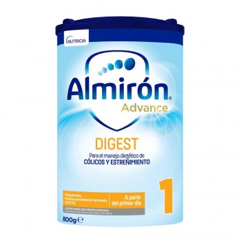 almiron advance digest 1 1 envase 800 g