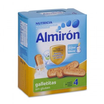 almiron advance galletitas sin gluten 250 g
