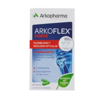 arkopharma arkoflex condro aid forte 120 capsulas
