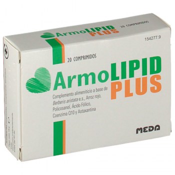 armolipid plus 20 comp