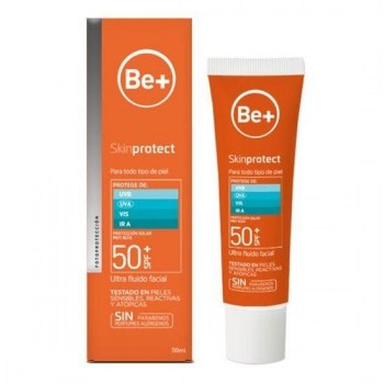 be skin protect ultra fluido facial spf50