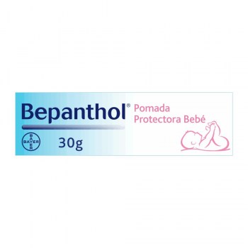 bepanthol bebe pomada protectora 30 gr