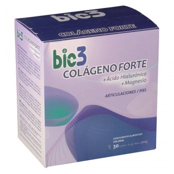 bio 3 colageno forte 30sob 12g