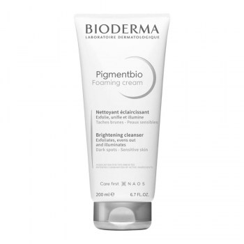 bioderma pigmentbio foaming cream 200 ml