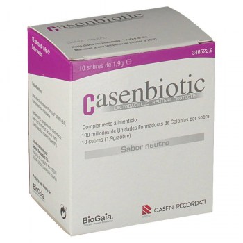 casenbiotic 10 sobres