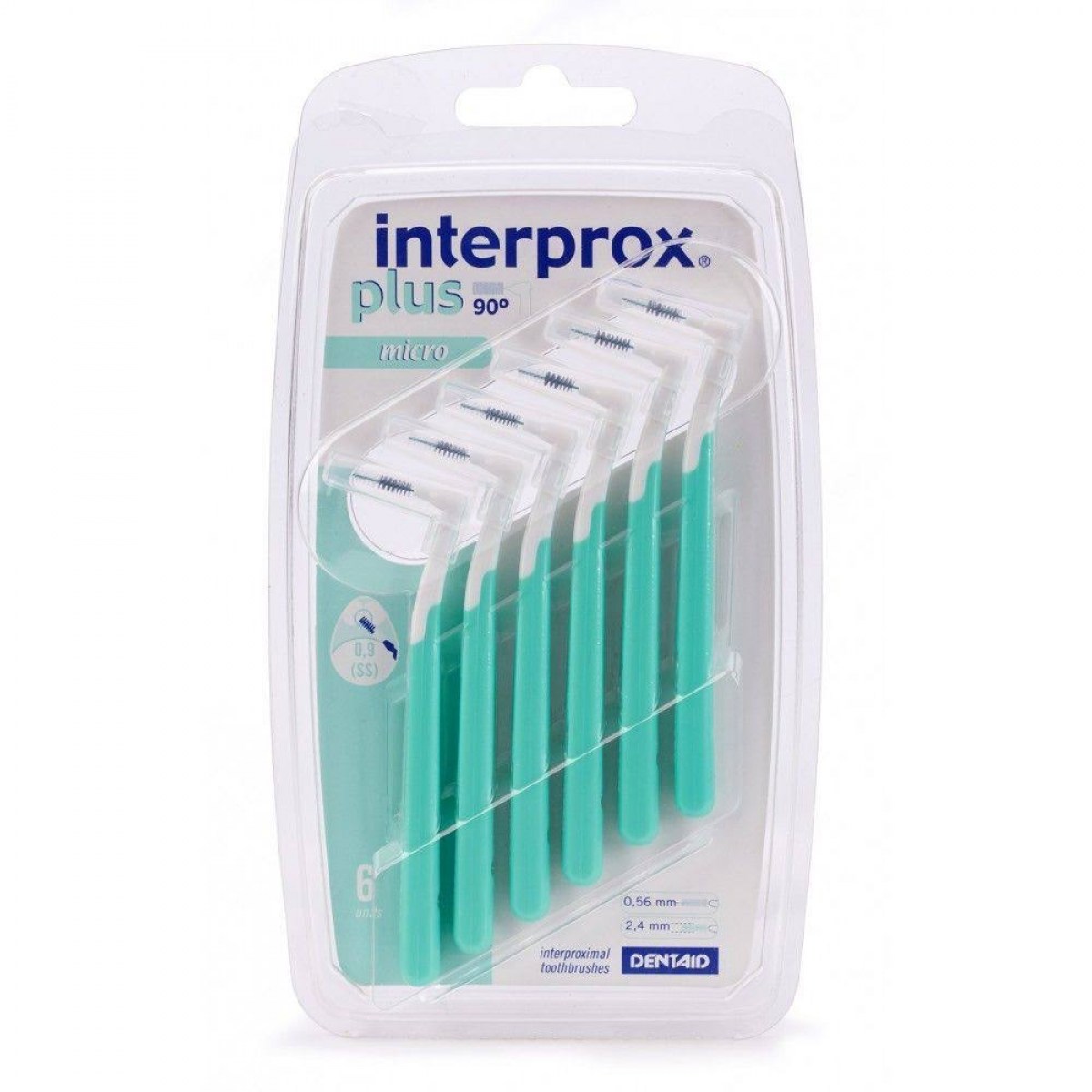 cepillo interprox plus micro 6
