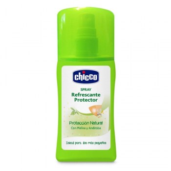 chicco spray refrescante y protector locion 100 ml