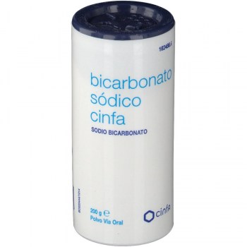 cinfa bicarbonato sodico 200 g