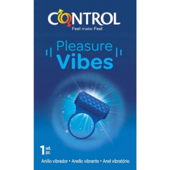 control anillo pleasure vibes 1ud