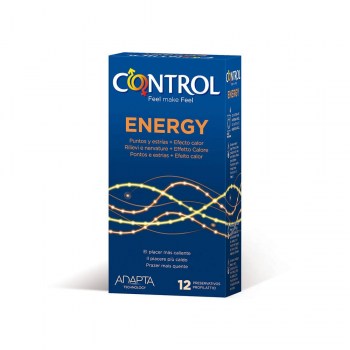 control energy 12 preservativos