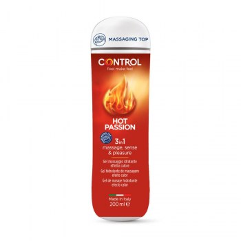 control gel hot passion 200 ml