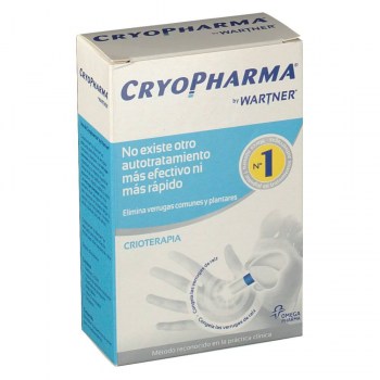 cryopharma 50 ml