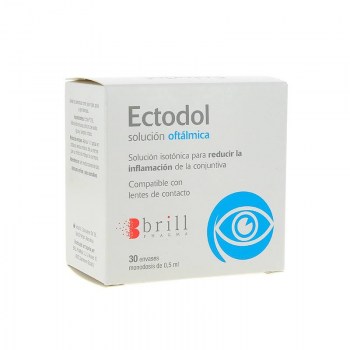 ectodol solucion oftalmica 05 ml 30 monodosis