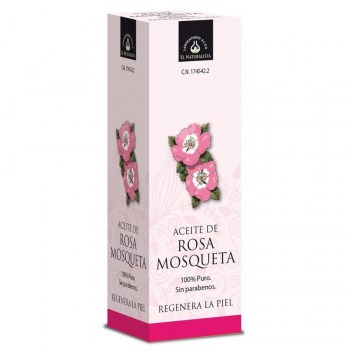 el naturalista aceite rosa mosqueta 30 ml