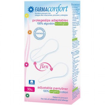 farmaconfort protege slip adaptables flex 30 u