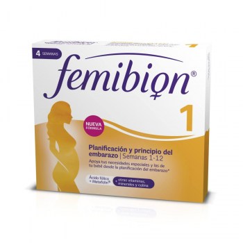 femibion 1 28 comprimidos
