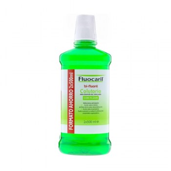 fluocaril bi fluore colutorio con fluor pack 500 en faltas