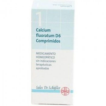 h calcium fluoratum d6 80 comp n1