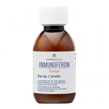 inmunoferon junior jarabe 150