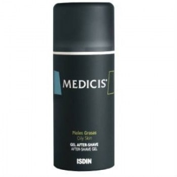 medicis gel after shave isdin 100 ml