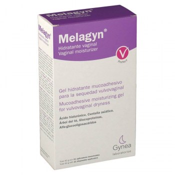melagyn hidratante vaginal tubo gel aplicador