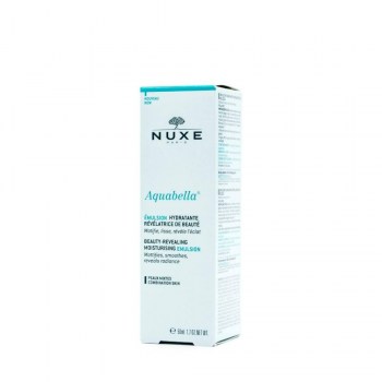 nuxe aquabella emulsion hidratante 50 ml