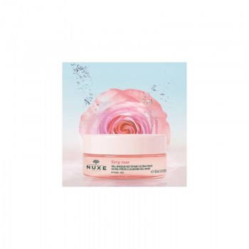 nuxe demaq very rose gel masque 150ml