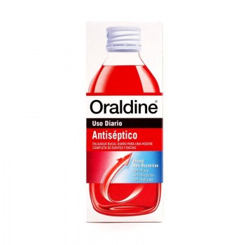 oraldine antiseptico pack 400 ml 200 ml