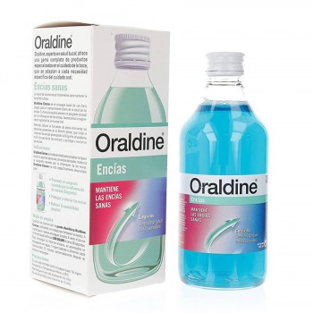 oraldine encias 400 ml