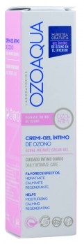 ozoaqua cremigel intimo 1 envase 30 ml