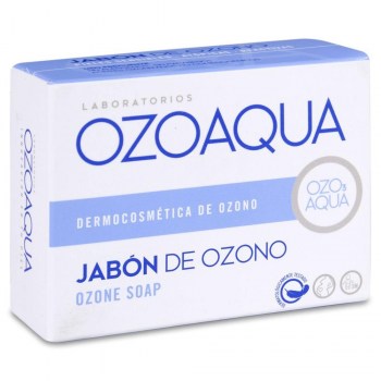 ozoaqua jabon de ozono pastil