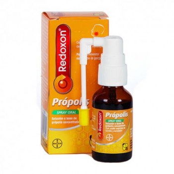 redoxon propolis spray oral 20 ml