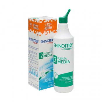 rhinomer f 2 limpieza nasal nebulizador 210 ml