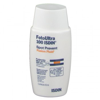 isdin spf 100 spot prevent ultrafusion fluid 50 ml